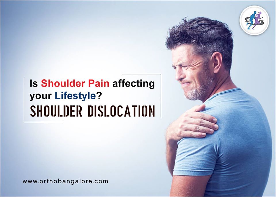 Shoulder Dislocation